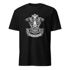 The Strange Relic - Fitted T-Shirt