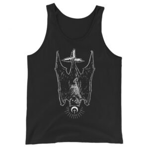 Black Mass - Classic Tank Top