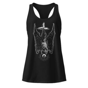 Black Mass - Racerback Tank Top